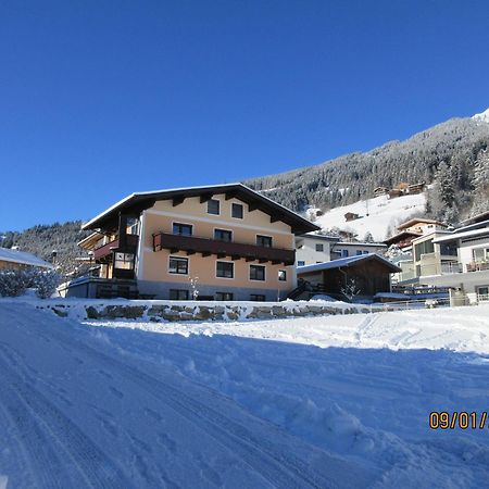 Appartement Knapp Wald im Pinzgau Exterior photo