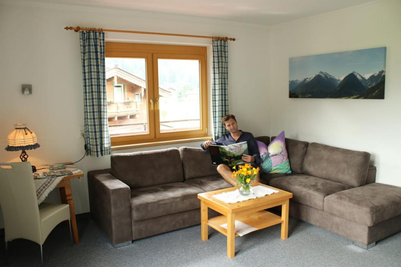 Appartement Knapp Wald im Pinzgau Exterior photo