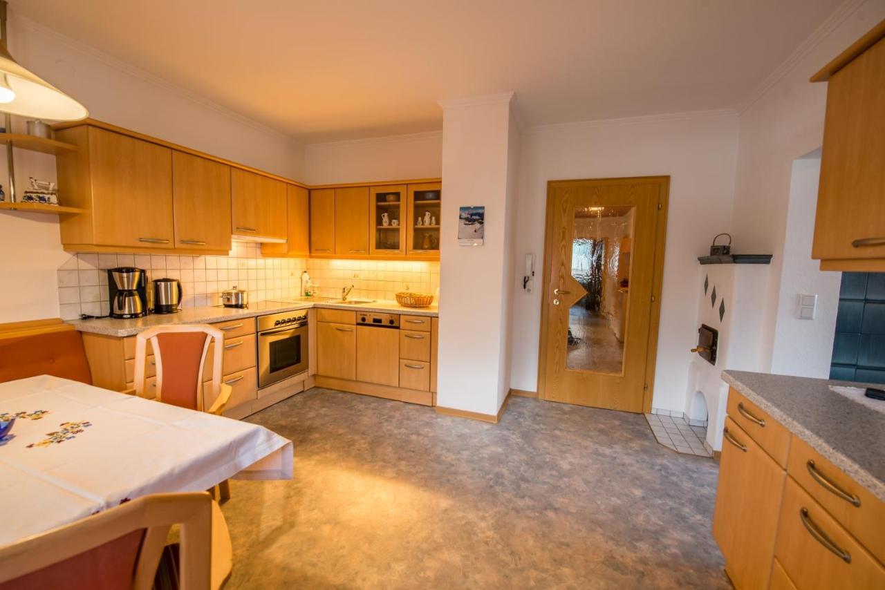 Appartement Knapp Wald im Pinzgau Exterior photo